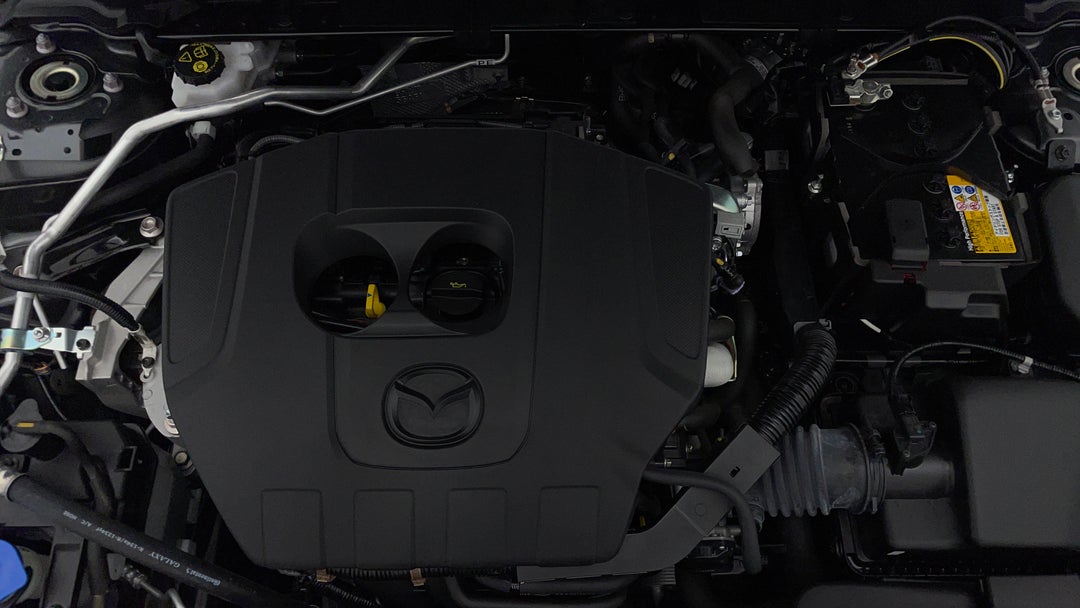 Open Bonnet (Engine)