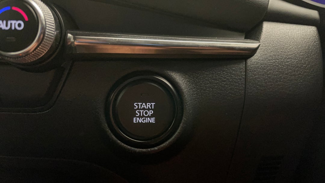 Keyless / Button Start