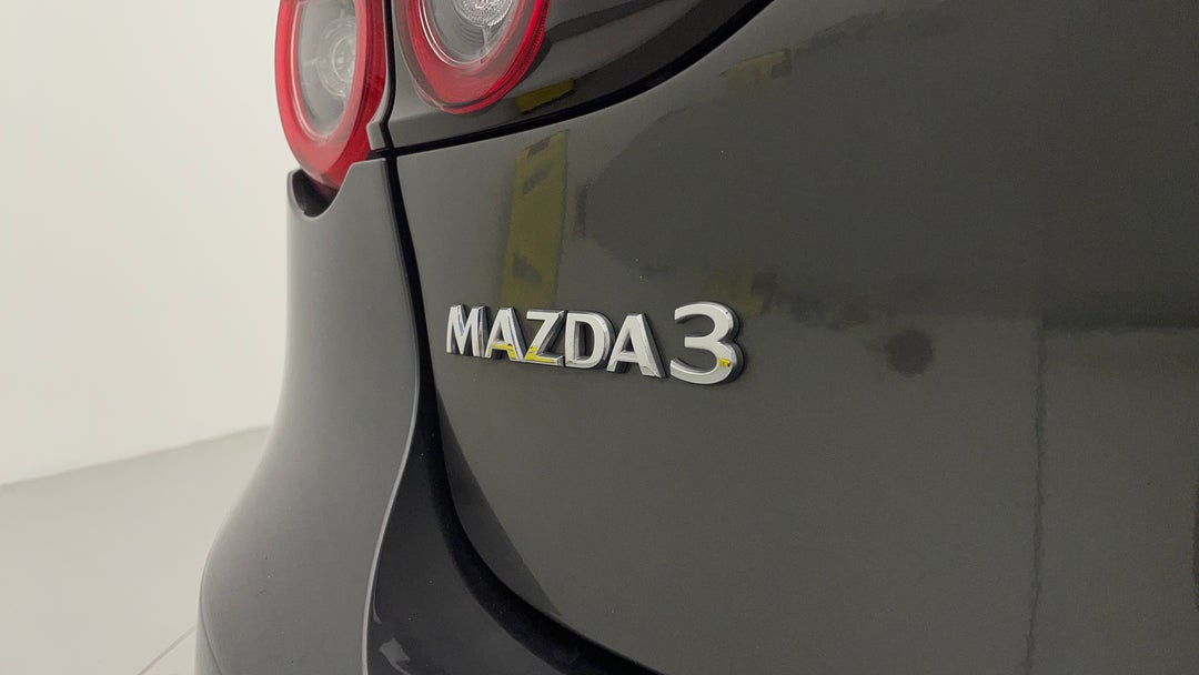 Badge (Boot Left Side)