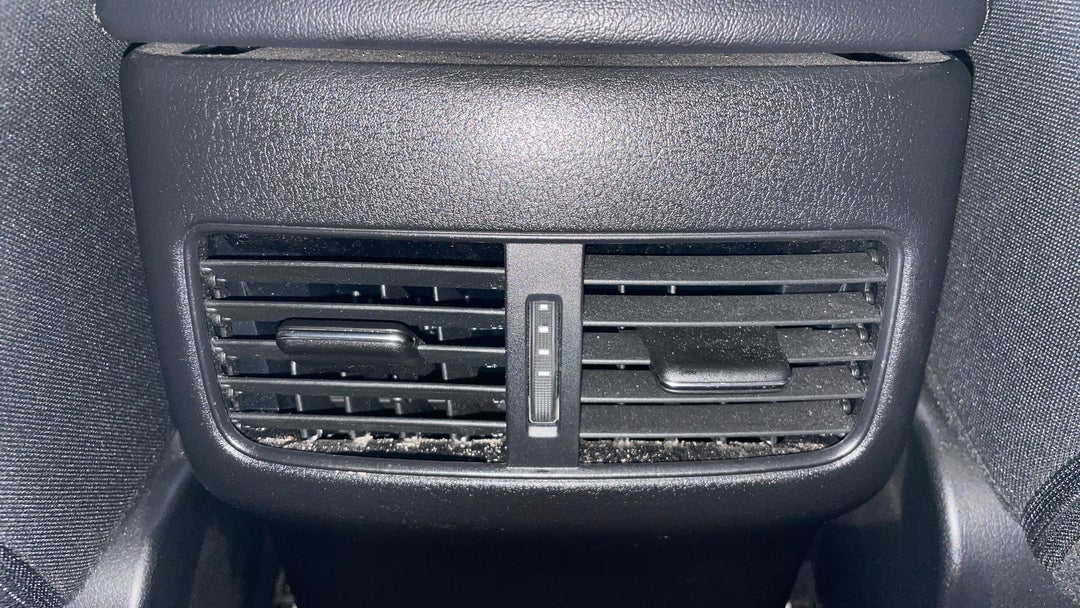Rear A/C Vent