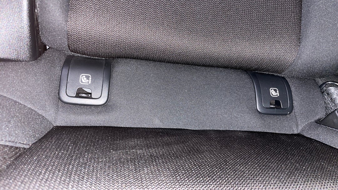 Child Seat Anchor Points