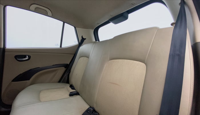 2011 Hyundai i10 MAGNA 1.2 KAPPA2, Petrol, Manual, 51,723 km, Right Side Rear Door Cabin