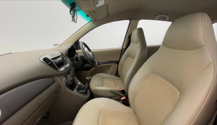 2011 Hyundai i10 MAGNA 1.2 KAPPA2, Petrol, Manual, 51,723 km, Right Side Front Door Cabin
