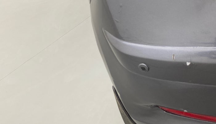 2011 Hyundai i10 MAGNA 1.2 KAPPA2, Petrol, Manual, 51,723 km, Rear bumper - Paint is slightly damaged