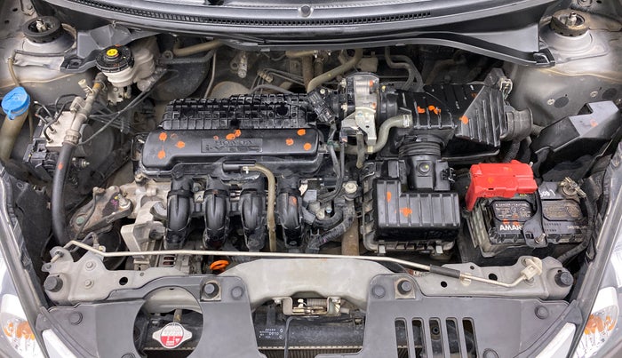 2017 Honda Amaze 1.2L I-VTEC VX, Petrol, Manual, 56,242 km, Open Bonet