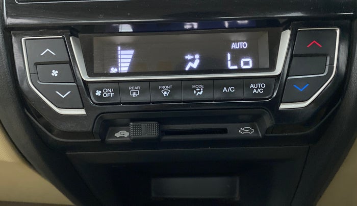 2017 Honda Amaze 1.2L I-VTEC VX, Petrol, Manual, 56,242 km, Automatic Climate Control