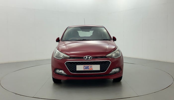 2017 Hyundai Elite i20 SPORTZ 1.2, Petrol, Manual, 39,104 km, Front View