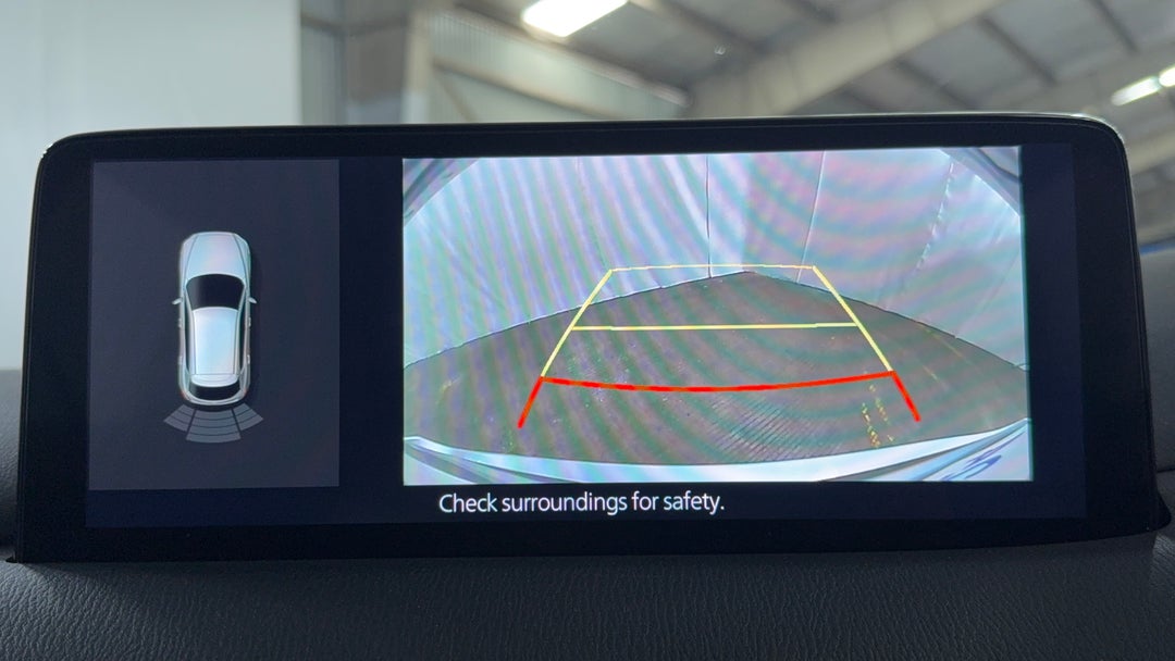 Parking Camera