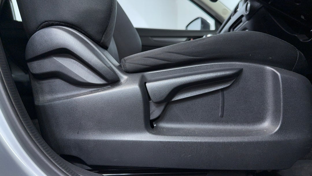 Drivers Side Adjustment Panel