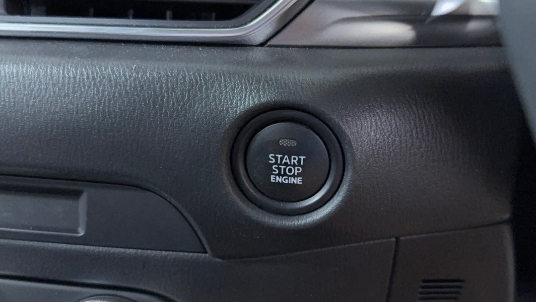 Keyless / Button Start