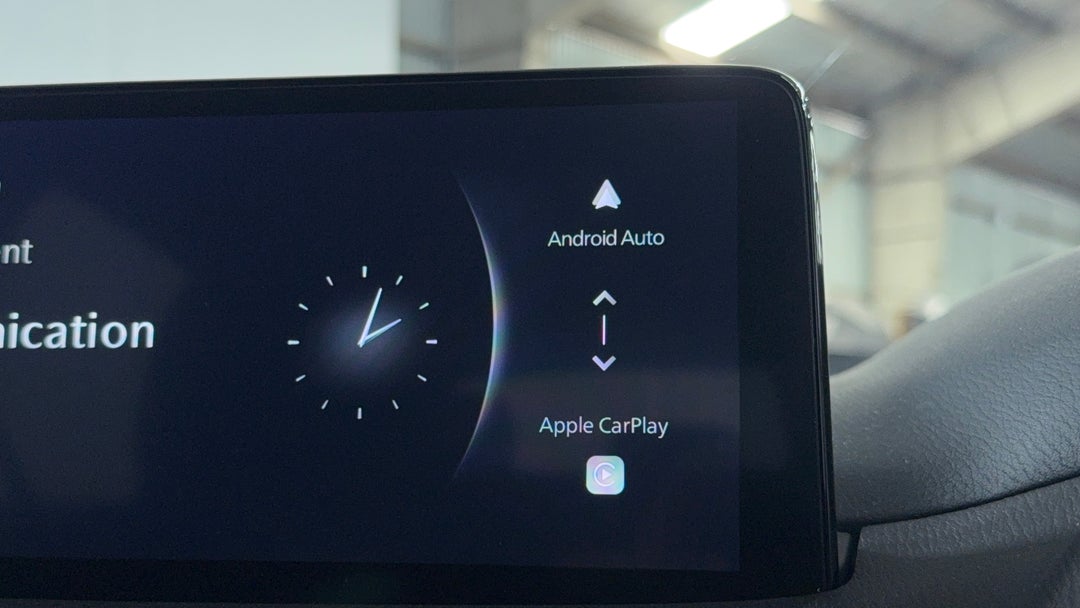 Android/Apple Car Play