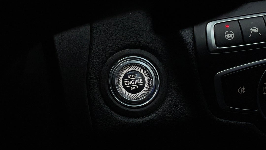 Keyless / Button Start