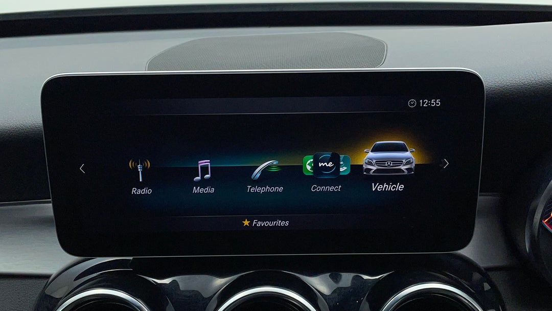 Infotainment System