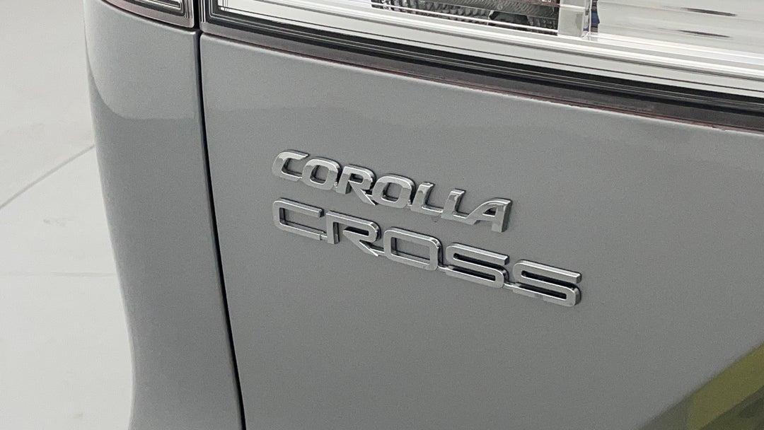 Badge (Boot Left Side)