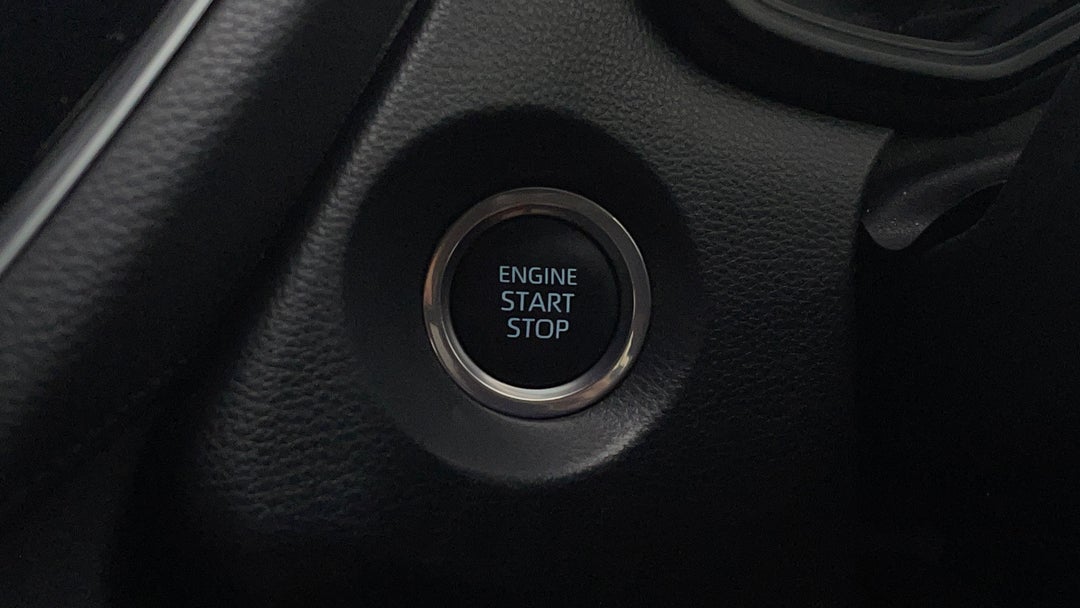Keyless / Button Start