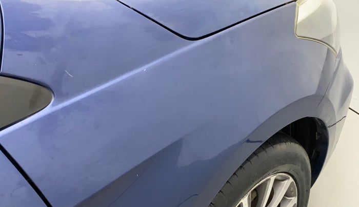 2018 Maruti Ciaz ALPHA  AT 1.5 SHVS PETROL, Petrol, Automatic, 85,285 km, Right fender - Minor scratches
