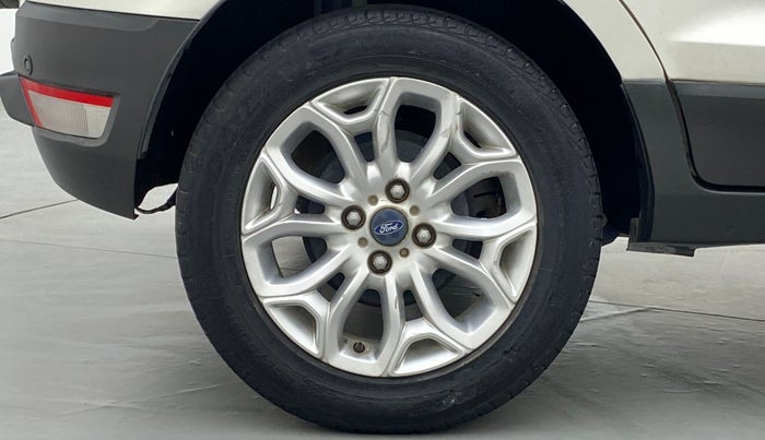 2015 Ford Ecosport 1.5 TITANIUMTDCI OPT, Diesel, Manual, 47,234 km, Right Rear Wheel