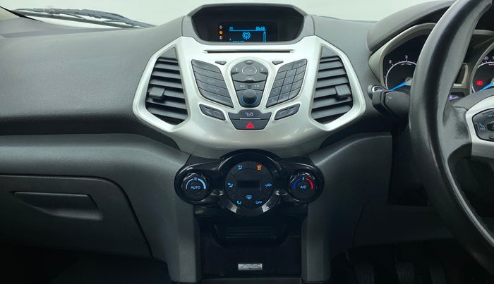 2015 Ford Ecosport 1.5 TITANIUMTDCI OPT, Diesel, Manual, 47,234 km, Air Conditioner
