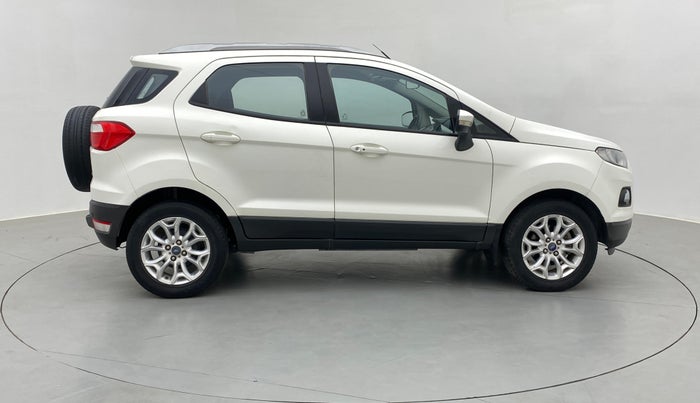 2015 Ford Ecosport 1.5 TITANIUMTDCI OPT, Diesel, Manual, 47,234 km, Right Side View