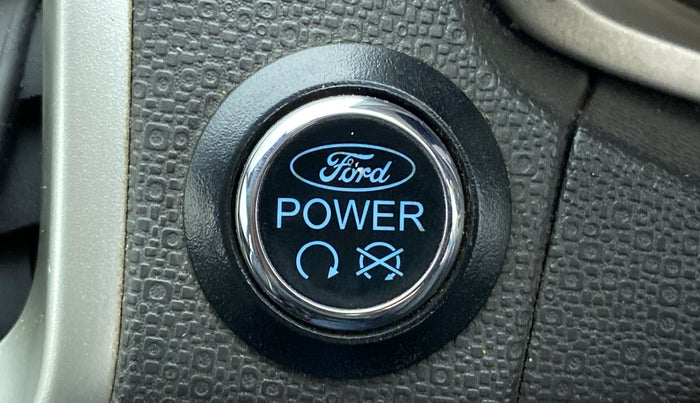 2015 Ford Ecosport 1.5 TITANIUMTDCI OPT, Diesel, Manual, 47,234 km, Keyless Start/ Stop Button