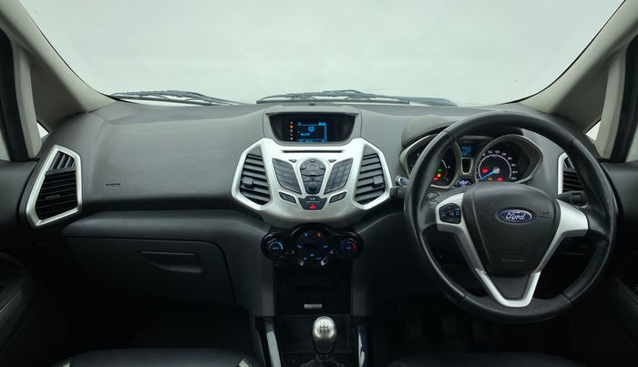 2015 Ford Ecosport 1.5 TITANIUMTDCI OPT, Diesel, Manual, 47,234 km, Dashboard