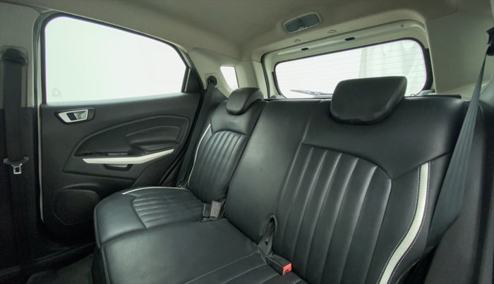 2015 Ford Ecosport 1.5 TITANIUMTDCI OPT, Diesel, Manual, 47,234 km, Right Side Rear Door Cabin