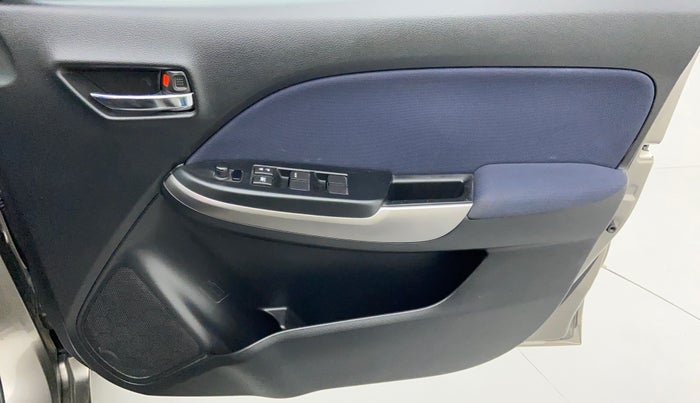 2020 Toyota Glanza G MT PETROL, Petrol, Manual, 14,320 km, Driver Side Door Panels Control
