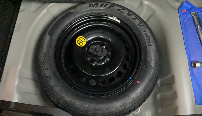 2020 Toyota Glanza G MT PETROL, Petrol, Manual, 14,320 km, Spare Tyre