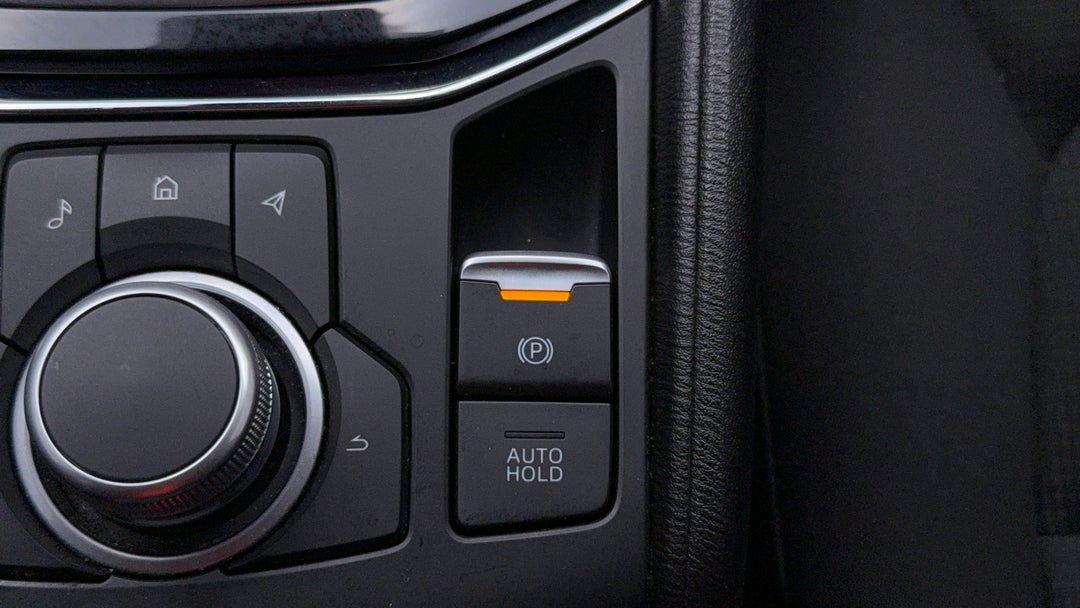 2024 Mazda CX-5 G25 Maxx Sport (FWD), Automatic, 17670 km, Handbrake