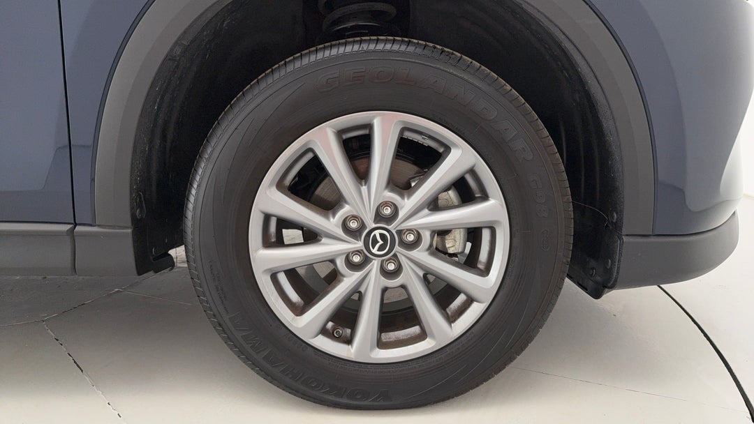 2024 Mazda CX-5 G25 Maxx Sport (FWD), Automatic, 17670 km, Right Front Wheel