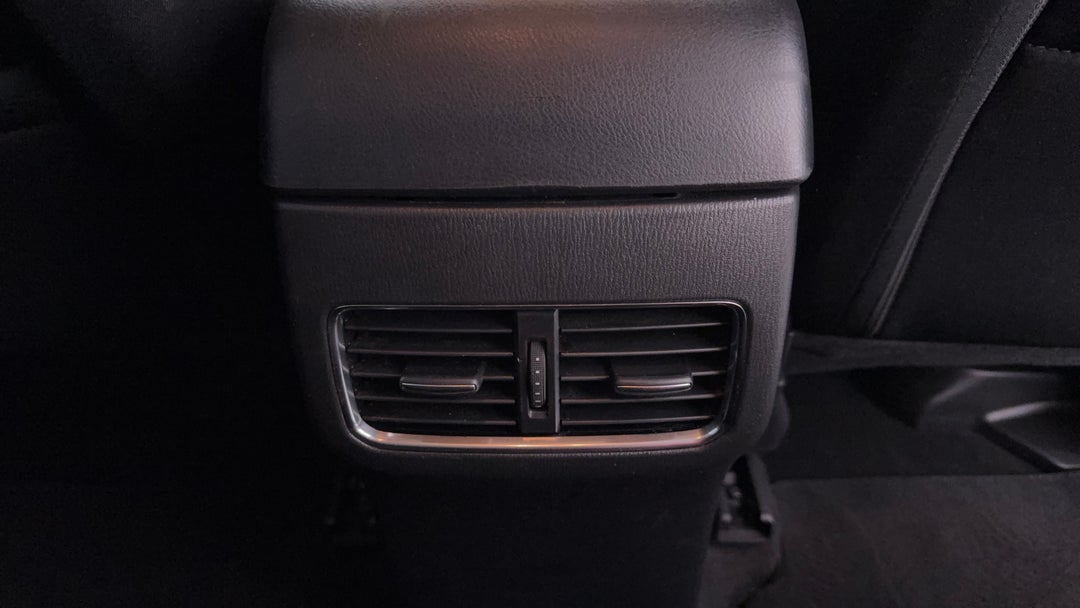 2024 Mazda CX-5 G25 Maxx Sport (FWD), Automatic, 17670 km, Rear A/C Vent