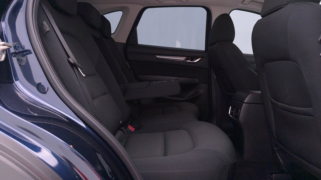 2024 Mazda CX-5 G25 Maxx Sport (FWD), Automatic, 17670 km, Right Side Rear Door Cabin View