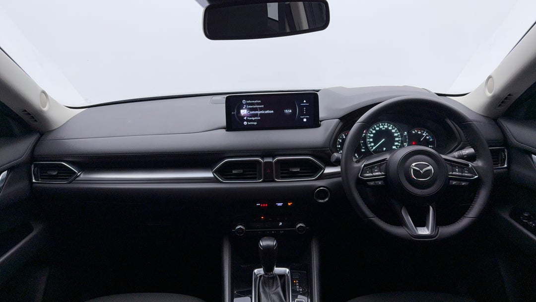 2024 Mazda CX-5 G25 Maxx Sport (FWD), Automatic, 17670 km, Dashboard View