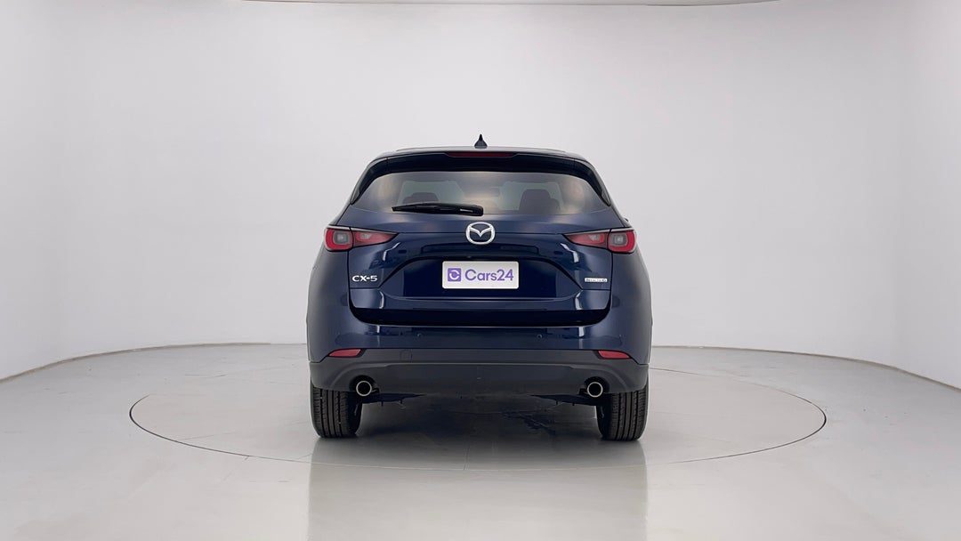 2024 Mazda CX-5 G25 Maxx Sport (FWD), Automatic, 17670 km, Back/Rear View