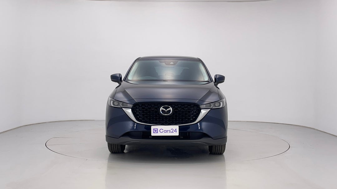 2024 Mazda CX-5 G25 Maxx Sport (FWD), Automatic, 17670 km, Front View