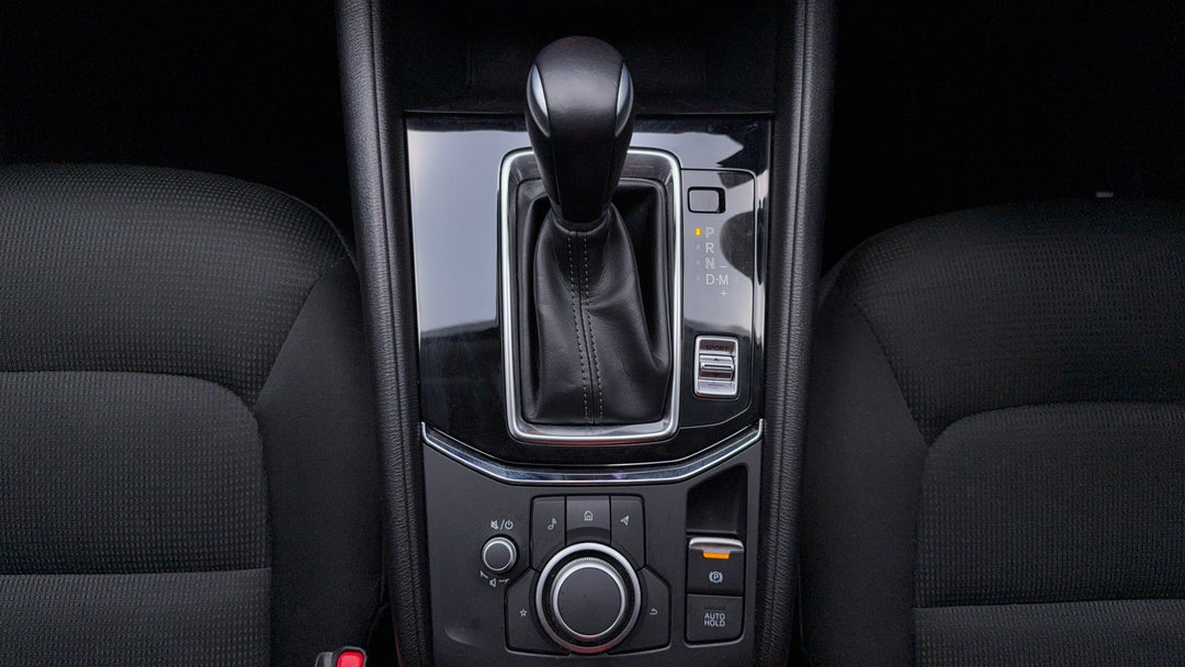 2024 Mazda CX-5 G25 Maxx Sport (FWD), Automatic, 17670 km, Gear Lever 