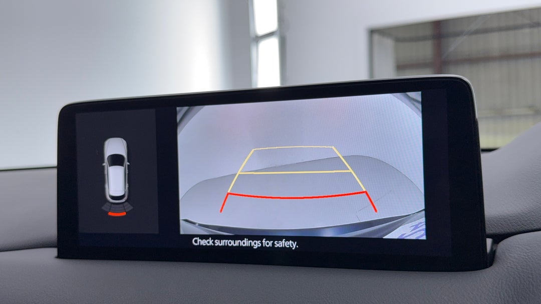 2024 Mazda CX-5 G25 Maxx Sport (FWD), Automatic, 17670 km, Parking Camera