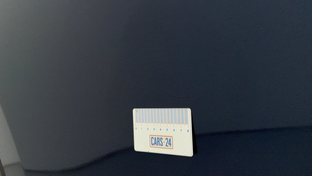 2024 Mazda CX-5 G25 Maxx Sport (FWD), Automatic, 17670 km, Doors Rear RHS Scratch