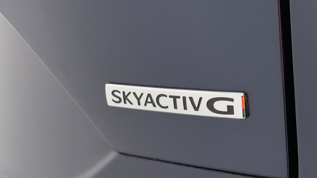 2024 Mazda CX-5 G25 Maxx Sport (FWD), Automatic, 17670 km, Badge (Boot Right Side)