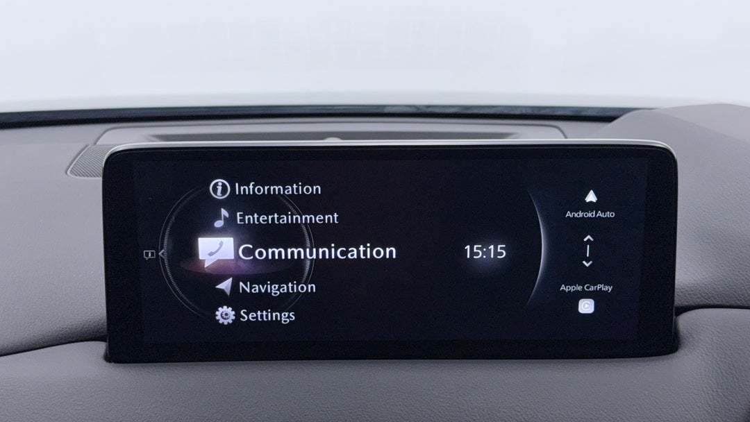 2024 Mazda CX-5 G25 Maxx Sport (FWD), Automatic, 17670 km, Infotainment System