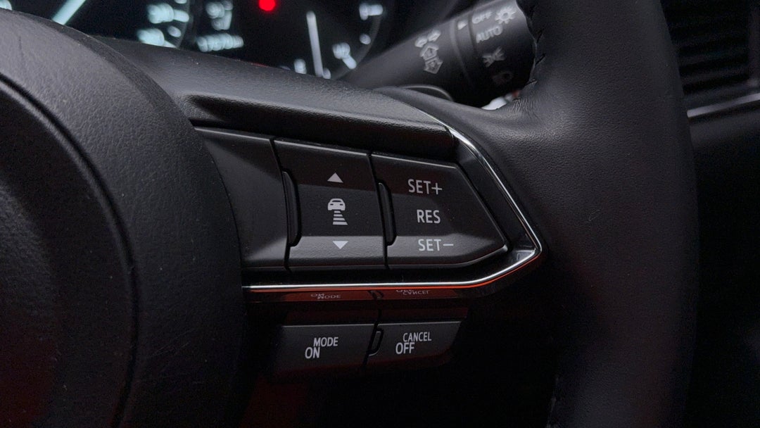 2024 Mazda CX-5 G25 Maxx Sport (FWD), Automatic, 17670 km, Cruise Control