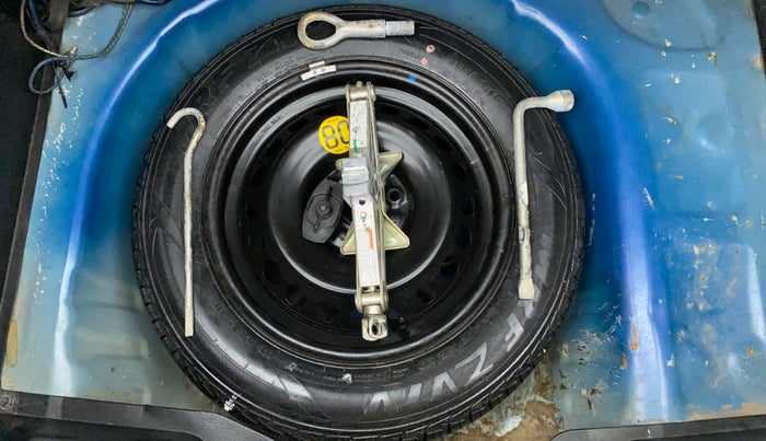 2018 Maruti Baleno ALPHA PETROL 1.2, Petrol, Manual, 54,664 km, Spare Tyre