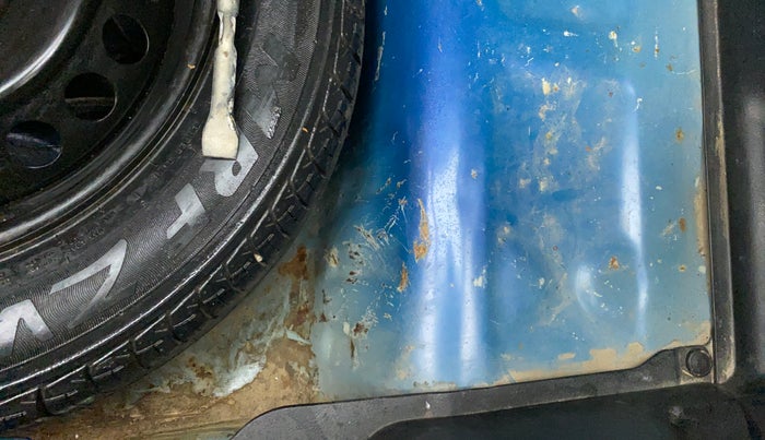 2018 Maruti Baleno ALPHA PETROL 1.2, Petrol, Manual, 54,664 km, Boot floor - Slight discoloration