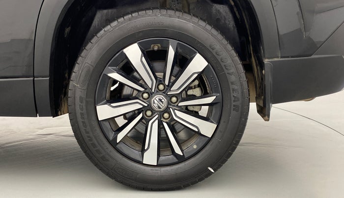 2020 MG HECTOR SMART DIESEL, Diesel, Manual, 8,126 km, Left Rear Wheel
