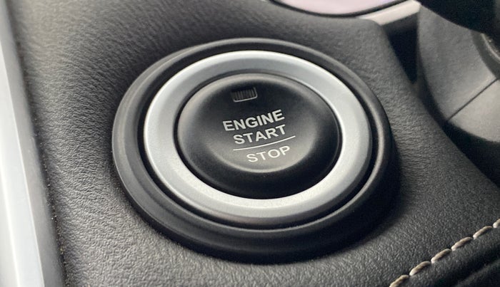 2020 MG HECTOR SMART DIESEL, Diesel, Manual, 8,126 km, Keyless Start/ Stop Button