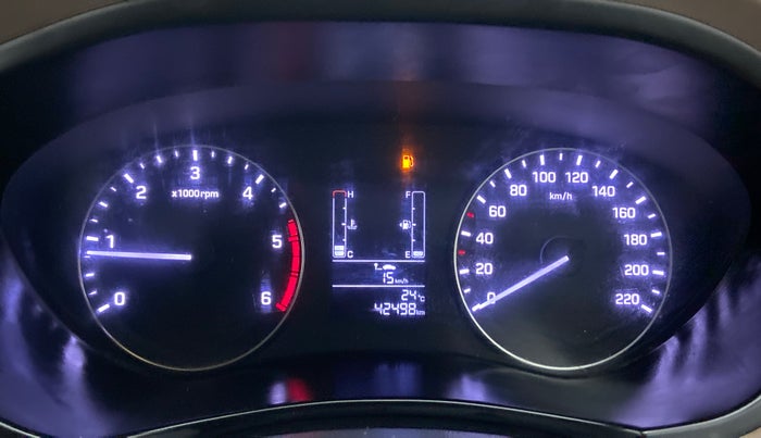 2015 Hyundai Elite i20 MAGNA 1.4 CRDI, Diesel, Manual, 42,471 km, Odometer Image