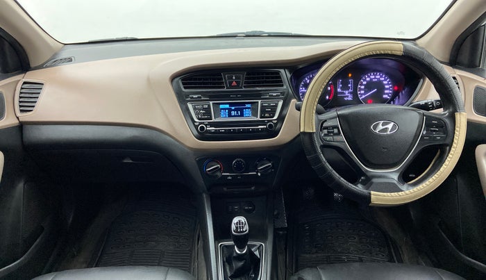 2015 Hyundai Elite i20 MAGNA 1.4 CRDI, Diesel, Manual, 42,471 km, Dashboard
