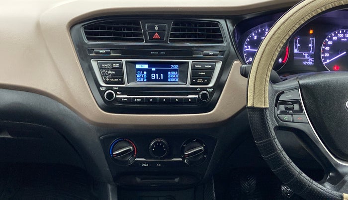 2015 Hyundai Elite i20 MAGNA 1.4 CRDI, Diesel, Manual, 42,471 km, Air Conditioner