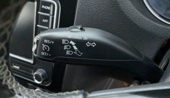 2017 Volkswagen Polo GT TSI 1.2 PETROL AT, Petrol, Automatic, 76,403 km, Adaptive Cruise Control