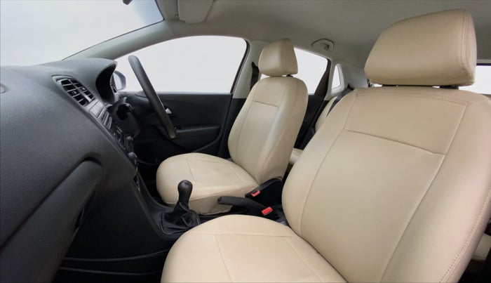 2016 Volkswagen Polo COMFORTLINE 1.2L PETROL, Petrol, Manual, 77,067 km, Right Side Front Door Cabin